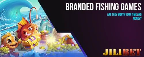 Branded Fishing Games: Are They Worth Your Time and Money?